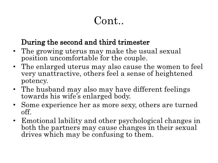 Sex positions for third trimester pregnancy foto 63